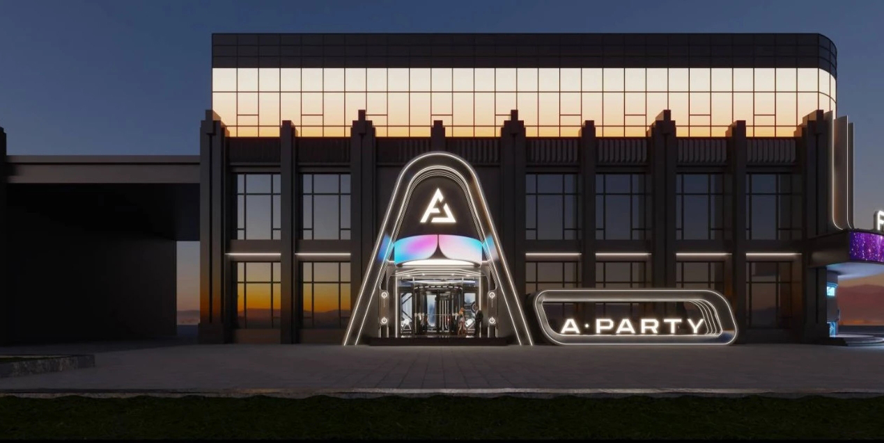 A.Party
