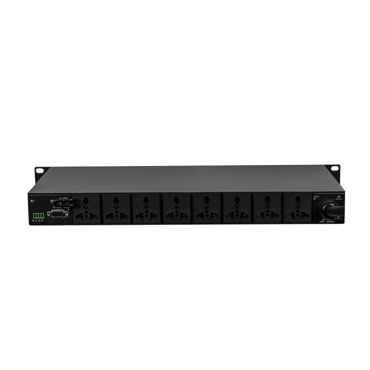 1018C Power Sequence Manager